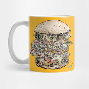 Porqueria Mug